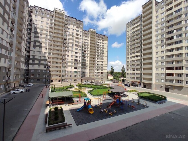 3-комн. новостройка - м. Автовокзал - 90 м² (26)