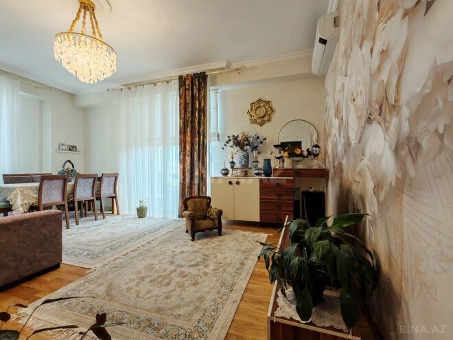 3-комн. новостройка - м. Автовокзал - 90 м² (3)