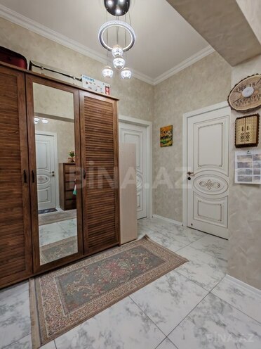 3-комн. новостройка - м. Автовокзал - 90 м² (21)