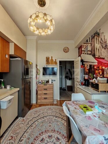 3-комн. новостройка - м. Автовокзал - 90 м² (17)