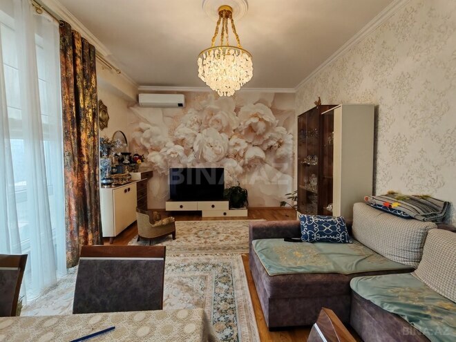 3-комн. новостройка - м. Автовокзал - 90 м² (6)