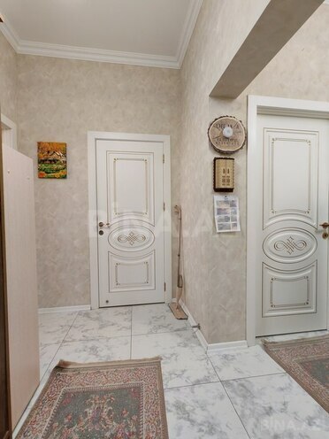 3-комн. новостройка - м. Автовокзал - 90 м² (23)
