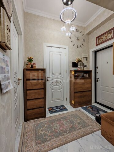 3-комн. новостройка - м. Автовокзал - 90 м² (20)