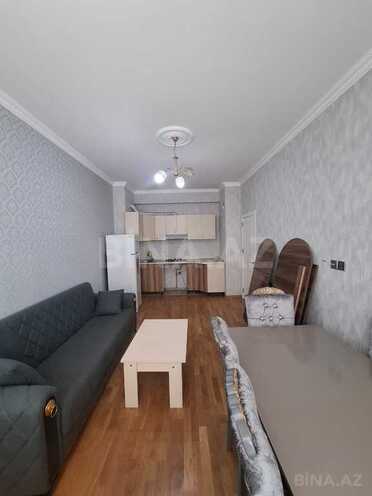 2-комн. новостройка - Хырдалан - 50 м² (1)