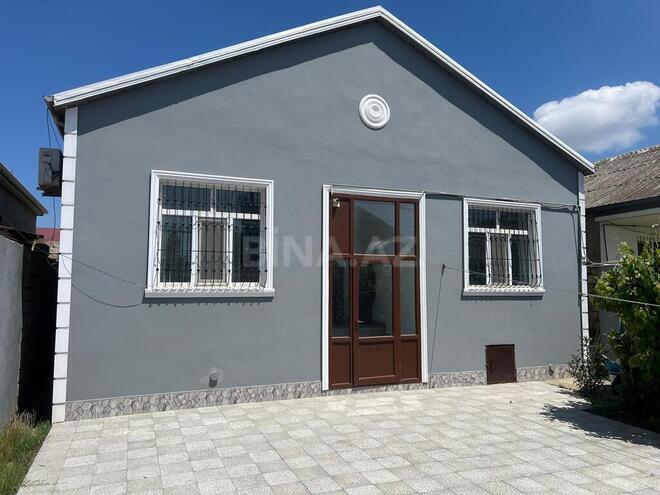 3-комн. дом/дача - пос. Бузовна - 100 м² (1)