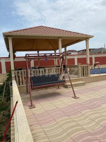 6 otaqlı həyət evi/bağ evi - Bilgəh q. - 300 m² (7)