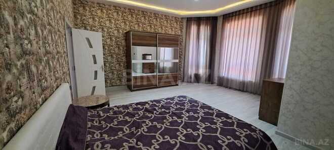 6 otaqlı həyət evi/bağ evi - Bilgəh q. - 300 m² (6)