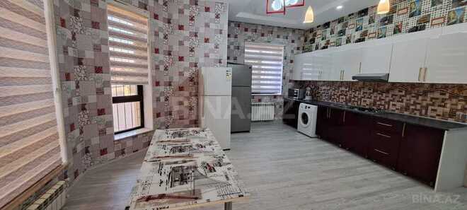6 otaqlı həyət evi/bağ evi - Bilgəh q. - 300 m² (29)