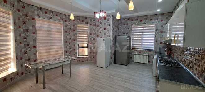 6 otaqlı həyət evi/bağ evi - Bilgəh q. - 300 m² (30)