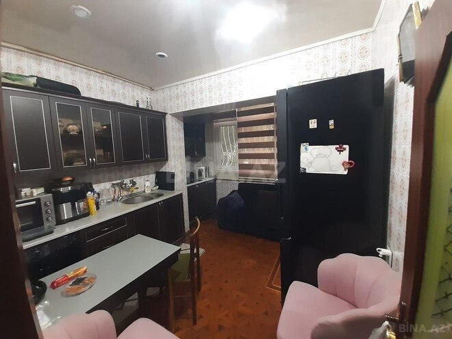 3 otaqlı köhnə tikili - Gənclik m. - 60 m² (5)
