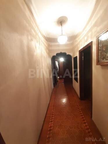 3 otaqlı köhnə tikili - Gənclik m. - 60 m² (9)
