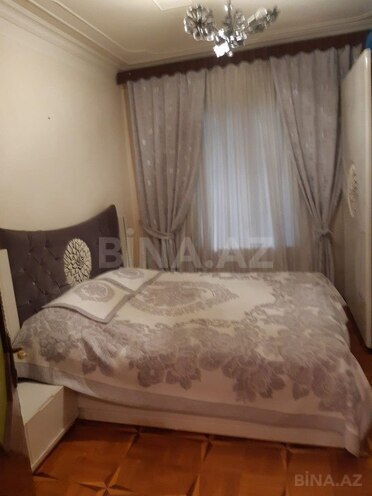 3 otaqlı köhnə tikili - Gənclik m. - 60 m² (15)