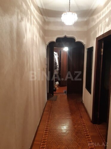 3 otaqlı köhnə tikili - Gənclik m. - 60 m² (10)