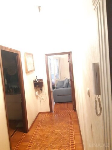 3 otaqlı köhnə tikili - Gənclik m. - 60 m² (20)