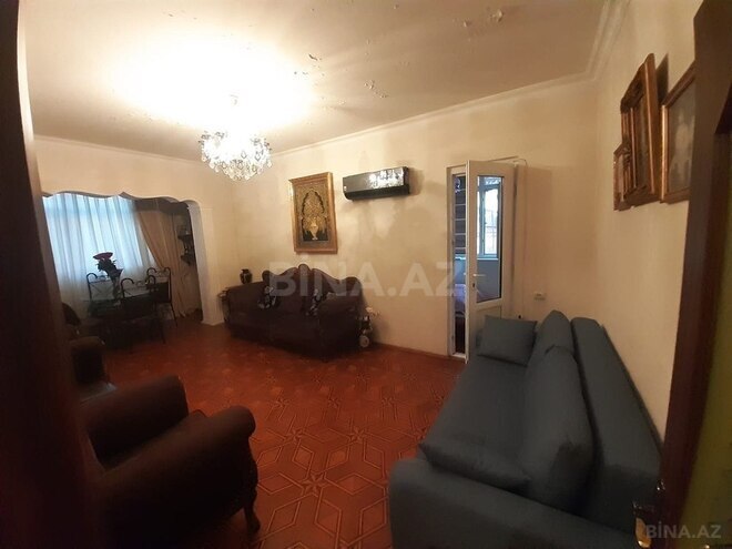 3 otaqlı köhnə tikili - Gənclik m. - 60 m² (18)