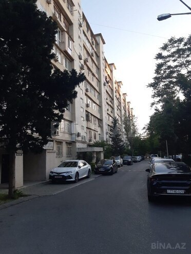 3 otaqlı köhnə tikili - Gənclik m. - 60 m² (1)