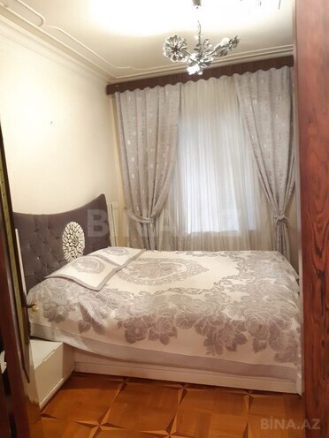 3 otaqlı köhnə tikili - Gənclik m. - 60 m² (19)