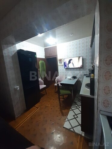 3 otaqlı köhnə tikili - Gənclik m. - 60 m² (3)