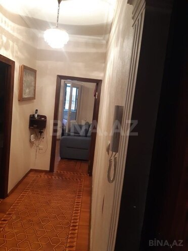 3 otaqlı köhnə tikili - Gənclik m. - 60 m² (24)