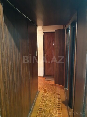 3 otaqlı köhnə tikili - Gənclik m. - 60 m² (7)