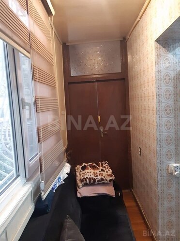 3 otaqlı köhnə tikili - Gənclik m. - 60 m² (6)