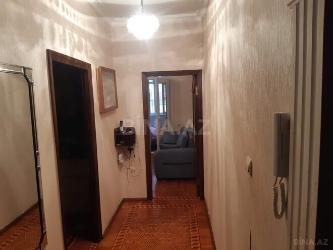 3 otaqlı köhnə tikili - Gənclik m. - 60 m² (22)