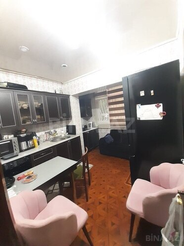 3 otaqlı köhnə tikili - Gənclik m. - 60 m² (2)