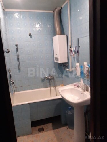 3 otaqlı köhnə tikili - Gənclik m. - 60 m² (25)