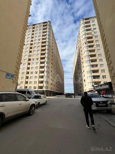 2 otaqlı yeni tikili - Xırdalan - 60.5 m² (1)