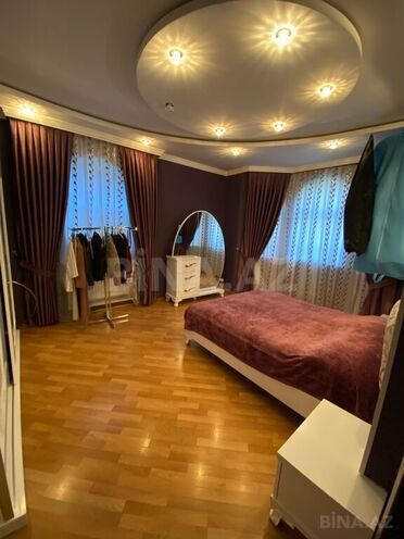 6 otaqlı həyət evi/bağ evi - 9-cu mikrorayon q. - 400 m² (10)