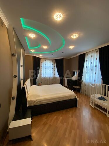 6 otaqlı həyət evi/bağ evi - 9-cu mikrorayon q. - 400 m² (6)