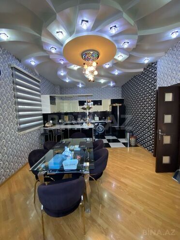 6 otaqlı həyət evi/bağ evi - 9-cu mikrorayon q. - 400 m² (7)