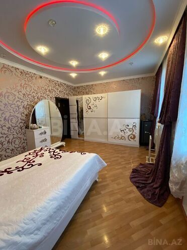 6 otaqlı həyət evi/bağ evi - 9-cu mikrorayon q. - 400 m² (15)