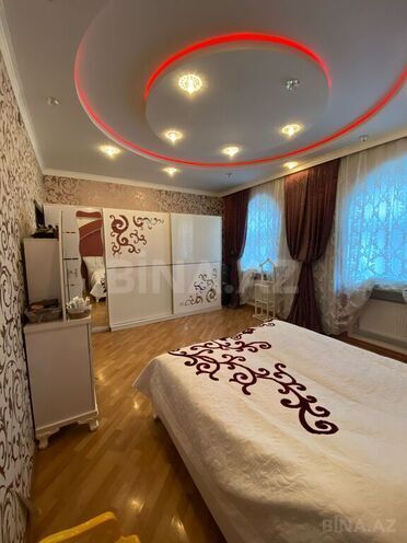 6 otaqlı həyət evi/bağ evi - 9-cu mikrorayon q. - 400 m² (8)