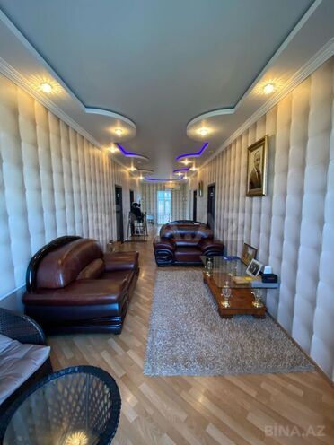 6 otaqlı həyət evi/bağ evi - 9-cu mikrorayon q. - 400 m² (5)