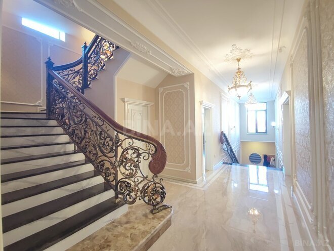 7-комн. дом/дача - пос. 9-й мкр - 800 м² (14)