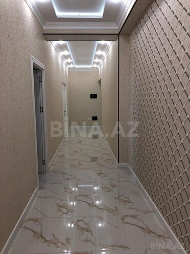 3-комн. новостройка - м. Кара Караев - 120 м² (3)