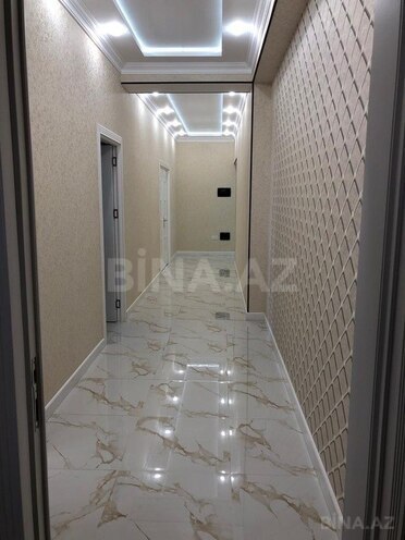 3-комн. новостройка - м. Кара Караев - 120 м² (12)