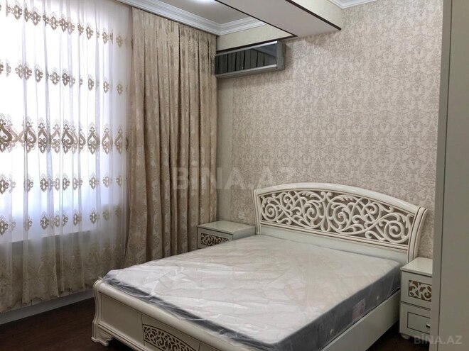 3-комн. новостройка - м. Кара Караев - 120 м² (9)