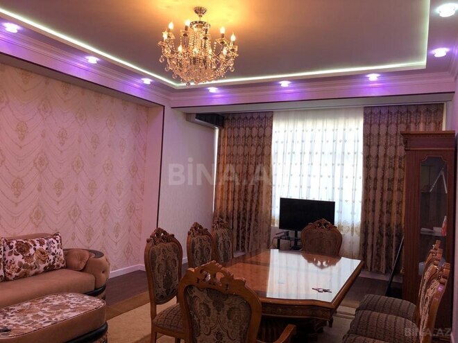 3-комн. новостройка - м. Кара Караев - 120 м² (4)