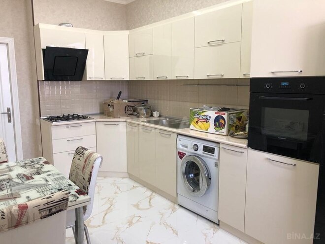 3-комн. новостройка - м. Кара Караев - 120 м² (15)