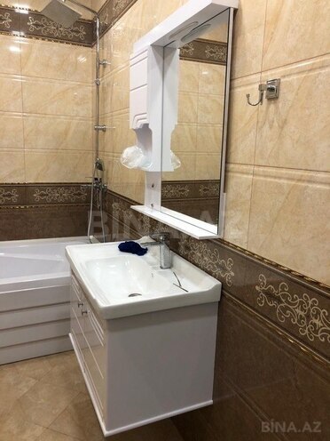 3-комн. новостройка - м. Кара Караев - 120 м² (16)