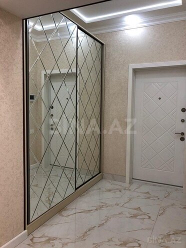 3-комн. новостройка - м. Кара Караев - 120 м² (5)