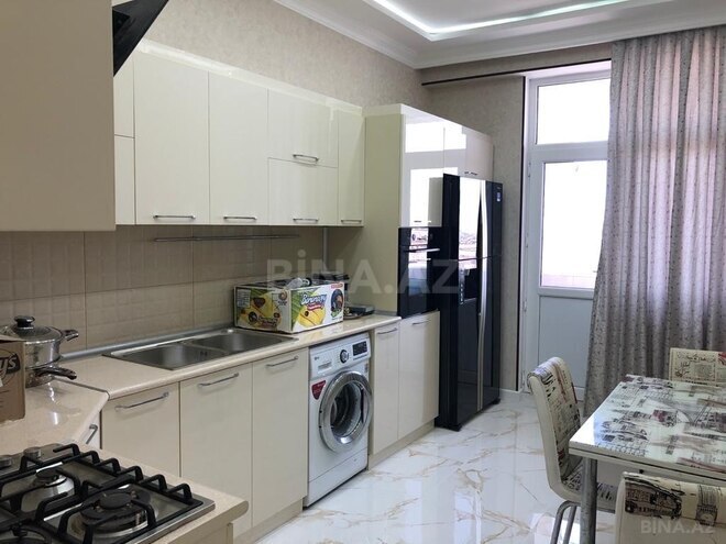 3-комн. новостройка - м. Кара Караев - 120 м² (13)