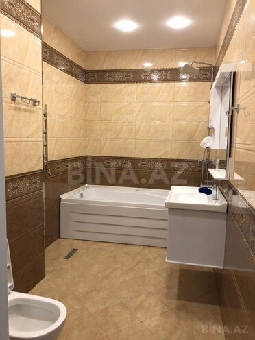 3-комн. новостройка - м. Кара Караев - 120 м² (7)