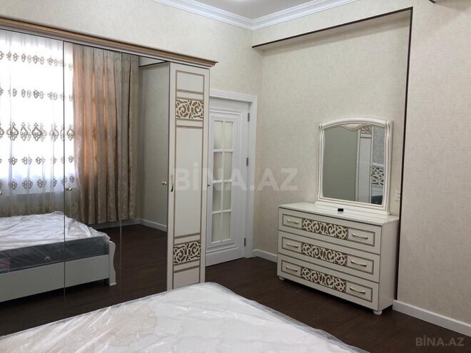 3-комн. новостройка - м. Кара Караев - 120 м² (14)
