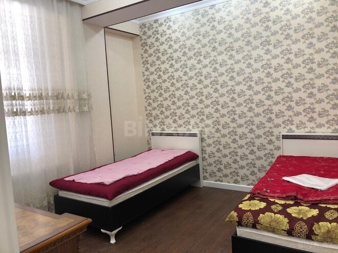 3-комн. новостройка - м. Кара Караев - 120 м² (17)