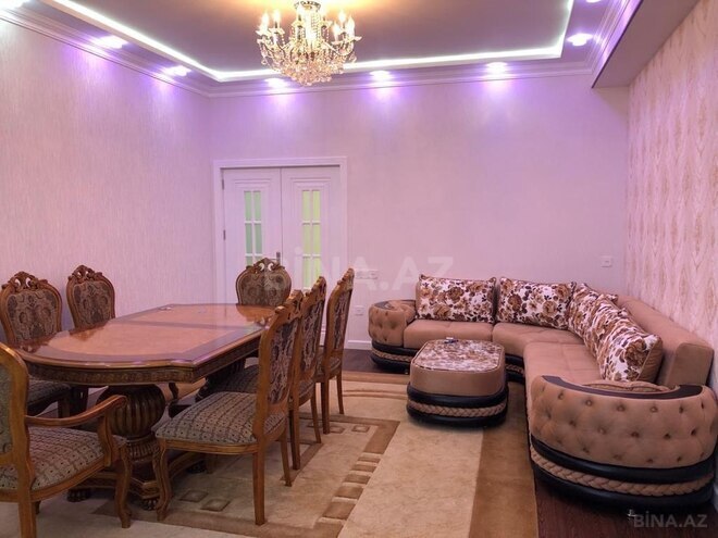 3-комн. новостройка - м. Кара Караев - 120 м² (2)