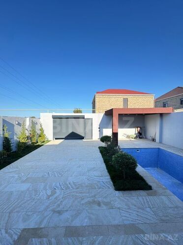 4-комн. дом/дача - пос. Мардакан - 160 м² (9)