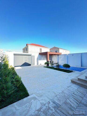 4-комн. дом/дача - пос. Мардакан - 160 м² (7)